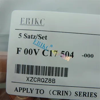 ERIKC 10VNT FooVC17504 