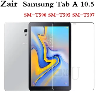 Ekrano apsaugos T590 T595 Grūdintas Stiklas Samsung Galaxy Tab 10.5 2018 Tab A2 10.5