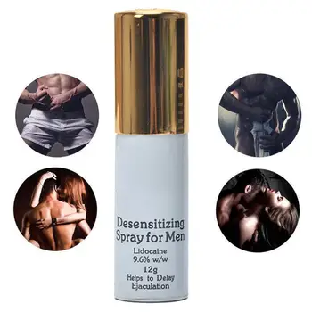 Erotinis Delay spray vyrų Desensibilizuojantis Vyrų Purškimo Nedelsiant Ankstyvos Ejakuliacija Pratęsti Sekso Produkto dropshipping