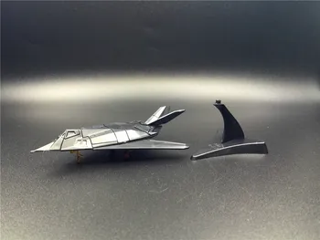 F-117 Ataka Nighthawk4D Asamblėjos Kovotojas Modelio Surinkimo Dėlionės Paveikslą, Žaislas