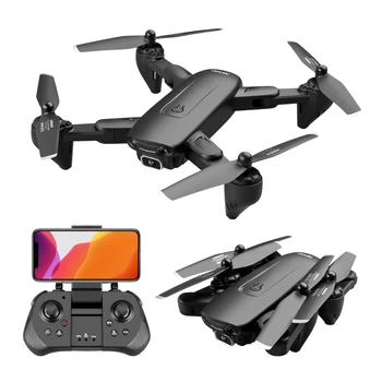 F6 GPS rc Drone 4K su Kamera HD FPV Tranai su Sekite Mane 2.4 G 5G WiFi, Sulankstomas Quadcopter Profesinės Dron VS SG906 pro2