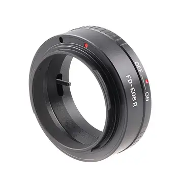 FOTGA Adapterio Žiedas Canon FD Pritvirtinkite Objektyvo į Canon EOS R Mirrorless Fotoaparatai