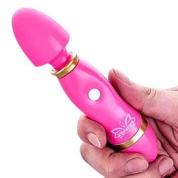 G Spot Dildo, Vibratoriai Klitorį Stimuliuoja Massager Moterų Masturbacija Samll Magic Wand Suaugusiųjų Vibratorius, Sekso Žaislai Moterims