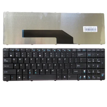 GZEELE NAUJAS lietuvių MUS nešiojamojo kompiuterio Klaviatūros ASUS Pro66 Pro66IC X5D X5DAB X5DAD X5DAF X5DC X5DID juoda