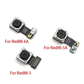Galiniai Pagrindinis galinė vaizdo Kamera Flex Kabelis Pakeisti Xiaomi Redmi 5 5A 6A 7A