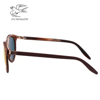 Geriausia pardavimo gamtinės aplinkos apsaugos bambuko vyriški akiniai nuo saulės šviesą akiniai nuo saulės moterų graviravimas LOGOTIPAS