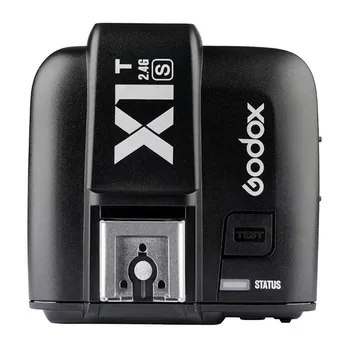 Godox TT685S 2.4 G HSS TTL Belaidė GN60 Blykstė Speedlite, X1S Sukelti Siųstuvas Sony A58 A7RII A7II A99 A9 A7R A6300 Fotoaparatas