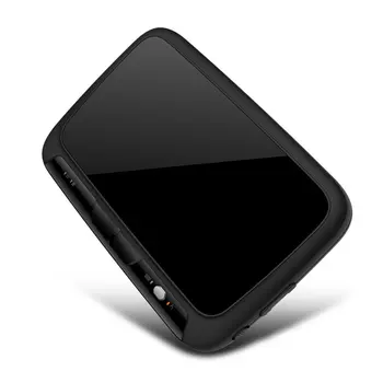 H18+ 2.4 GHz Apšvietimas Mini Belaidė Klaviatūra, Nuotolinio Touchpad Klaviatūra Combo 