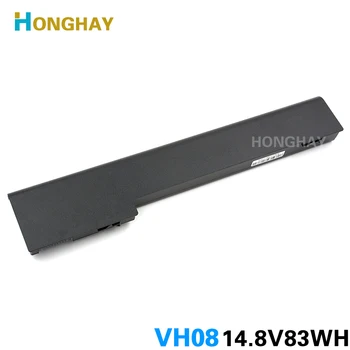 HONGHAY Laptopo Baterija HP EliteBook 8560w 8760w 8770w VH08 HSTNN-IB2P HSTNN-LB2P HSTNN-LB2Q HSTNN-F10C HSTNN-I93C 632425-001