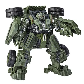 Hasbro Transformers Klasikinis Žaislas, Voyager Lyderis Klasės SS Klasės Ilgo Nuotolio Devastator Valstybių Žaislas Modelio Surinkimo Vaikams, Žaislų, Dovanų