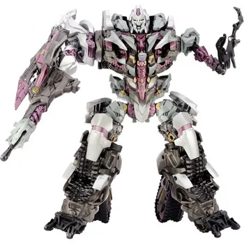 Hasbro Transformers Studio Serija Tokyo Toy Show Išskirtinis Lyderis Megatron Veiksmų Žaislas Duomenys Atsimainymo Kalėdų Dovana