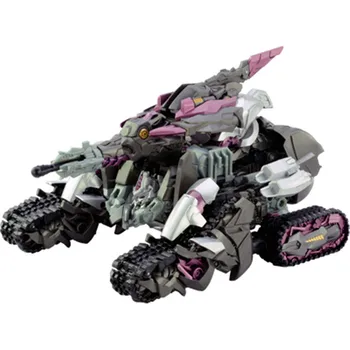 Hasbro Transformers Studio Serija Tokyo Toy Show Išskirtinis Lyderis Megatron Veiksmų Žaislas Duomenys Atsimainymo Kalėdų Dovana