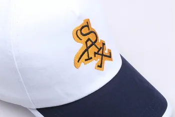Hattori Heiji Cosplay Beisbolo Kepuraitės, Vyrų, Moterų Siuvinėjimo Bžūp Reguliuojamas Skydelis Snapback Kepurės