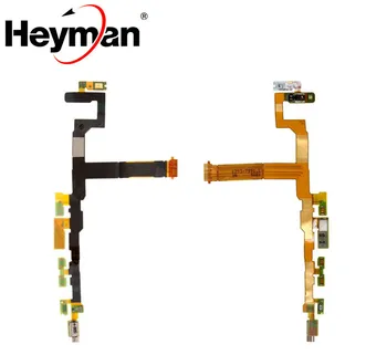 Heyman Flex Kabelis Sony Z5 Kompaktiškas Mini E5803 E5823 Plokštė Juostelės Pakeitimo
