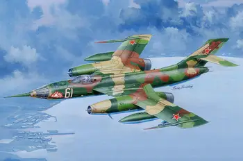 Hobbyboss 1/48 81768 rusijos Yak-28PP Alaus-E