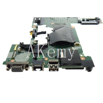 I5-4300/4200 RAM 4G NM-A102 Nešiojamojo kompiuterio motininė plokštė Lenovo Thinkpad T440 plokštė FRU:00HM171 00HM165 Mainboard bandymo darbai