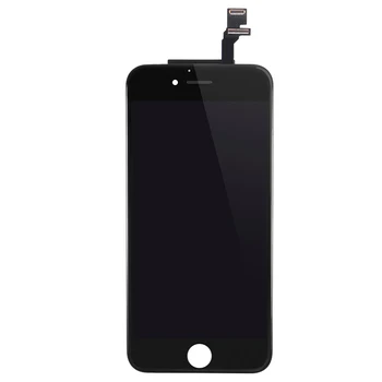 IPhone 6 6S 7 8 7Plus LCD Jutiklinis Ekranas skaitmeninis keitiklis Asamblėjos iPhone 5 5S Ekranas Nėra Negyvų Pikselių + Ekrano Pakeitimas Įrankiai