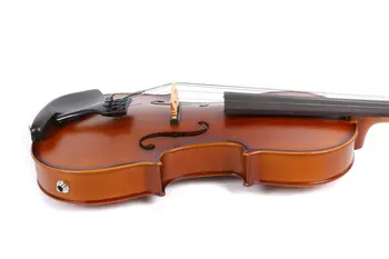 Iš Anksto Elektros Akustinis Smuikas 5 String 4/4 Klevas Eglė Profesionalus Garso