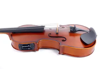Iš Anksto Elektros Akustinis Smuikas 5 String 4/4 Klevas Eglė Profesionalus Garso