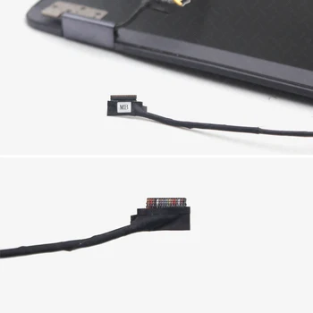 Išbandyta Originalą Asus zenbook UX370 UX370UA Nešiojamas LCD ekranas jutiklinis ekranas asamblėjos FHD 1920*1080