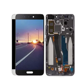 Išbandyta colių Garantija XIAOMI Mi5 Ekranas su Jutikliniu Ekranu, skaitmeninis keitiklis Asamblėjos Xiaomi Mi5 Mi 5 LCD Ekranas nemokamai laivas