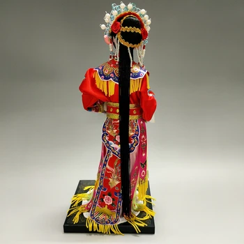 Išskirtinį Broider Lėlės,Kinų Senasis stilius statulėlės Kinija lėlės mergaitės statula - Yang gui fei