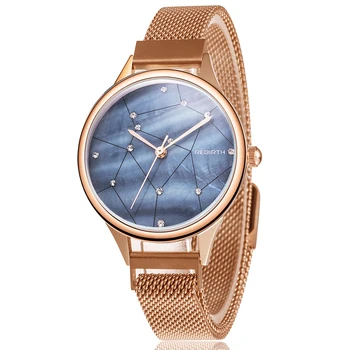 Išskirtinį Kalnų Krištolas Astrolabe Dizaino Moterų Laikrodžiai 2020 Naujas Mados Prabangių Ponios Kvarco Riešo Žiūrėti Montres Femme Laikrodis Dovanos
