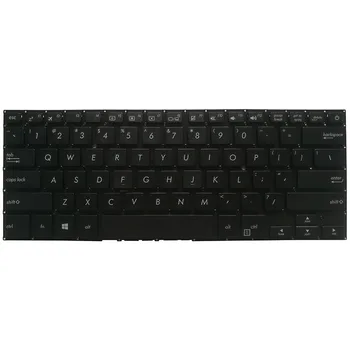 JAV Nešiojamojo kompiuterio Klaviatūros ASUS E406 E406SA E406MA E406M E406S L406 anglų klaviatūra