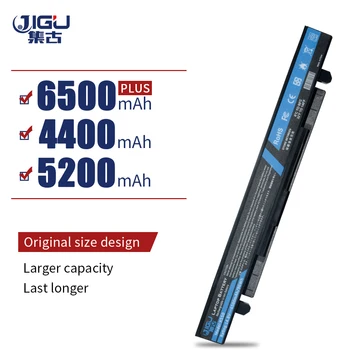 JIGU Nešiojamas Baterija Asus K450C K450L K450V K550C K550L K550V P450C P450L P450V P550C P550L R409C R409L R409V R510C R510D