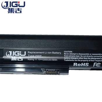 JIGU Nešiojamas Baterija HSTNN-DB2L HSTNN-DB2M HSTNN-I08C HSTNN-I92C HSTNN-UB2K Hp ForEliteBook 2560p 2570P