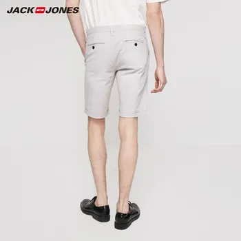 JackJones vyriški Slim Fit Pagrindinio Multi-colored Ruožas Medvilnės Šortai| 219215508