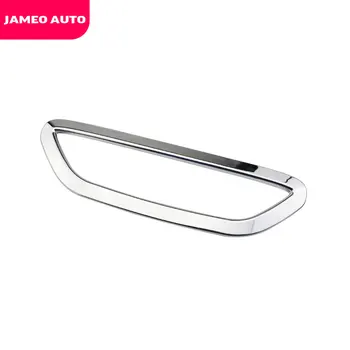 Jameo Auto 1 vnt ABS Chrome Galiniai Centras, Stabdžių Žibintai apsauginis Dangtis Stabdžių Žibintas Apdaila Lipdukas Toyota C-HR CHR 2016 - 2020 m.