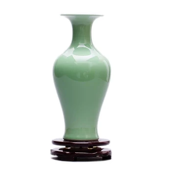 Jindezhen Keramikos Glazūra, Kad Senovinė Vaza apdailos namų Kinų Stiliaus Senovės Kambarį Ornamentu Menai, Amatai, Prekių vasos
