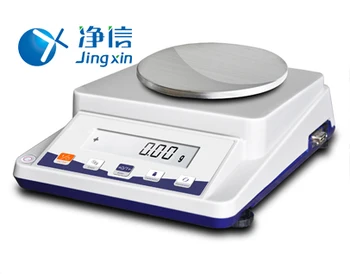 Jingxin Technologijų Labratory 2100g/0.01 g LCD Digital Precision Elektroninių Analizinės svarstyklės Svėrimo Skalės Priemonė JX2000-2C