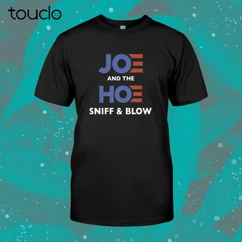 Joe ir Kultivatorius Apuostyti ir Smūgis Bidė Harris Rinkimų 2020 M., T-Shirt