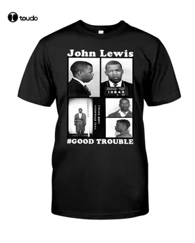 John lewis geros problemų marškinėliai Klasikiniai Marškinėliai