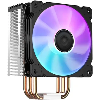 Jonsbo CR1000 CPU aušintuvo i5 i7 LGA775 1151 1155 streamer spalvinga AMD AM4 išjungti kompiuterį CPU ventiliatorius 6 heatpipe 12cm ventiliatorius