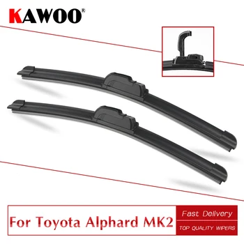 KAWOO Toyota Alphard MK2 28
