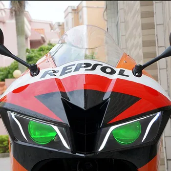KT LED priekinis žibintas Honda CBR600RR 2013-2020 m. V3