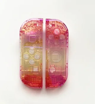 Kairėn, Dešinėn Plastikinis Korpusas shell Nintend jungiklis NR JoyCon JoyCon Valdytojas Būsto Shell Pakeitimo Atveju