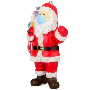 Kalėdų Lėlės Ištraukiama Santa Claus Sniego Briedžių Žaislai Kalėdos Figūrėlės Kalėdų Dovanas Vaikams Kalėdų Eglutės Ornamentu Namų Dekoro