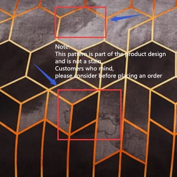 Karšto 3D Patalynės Padengti Tamsiai Rudos Medaus Geometrinis Diamond Patikrinti Žemyn Šalikas Padengti Užvalkalas Lova Padengti King Size