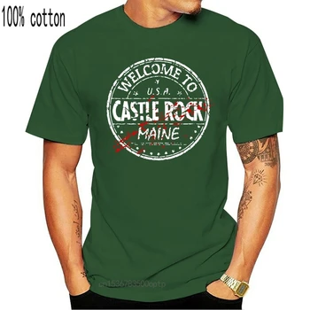 Kietas Castle Rock Stephen King Tv Ir Filmų Marškinėliai Hoodie Tee Hoodie