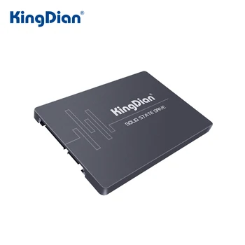 KingDian SSD SATA3 2,5 colio 60GB 120GB 240GB 480GB Kietojo Kietojo disko Disko HD HDD