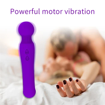 Kišeninis AV Vibratoriai Moterims Body Massager Klitorio Stimuliatorius Suaugusiųjų Žaislai Sekso Mašina Porų Lazdelė Moterų Masturbator Įrankis