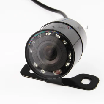 Koorinwoo Automobilių Monitorius su kamera 4.3