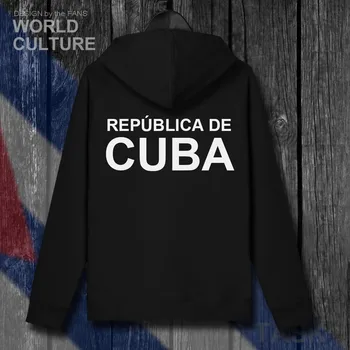 Kuba Kubos CU CUB mens palaidinukė hoodies žiemos užtrauktukas cardigan megztiniai, paltai vyrams švarkai drabužius tautos tracksuit mados 2018