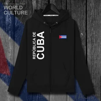 Kuba Kubos CU CUB mens palaidinukė hoodies žiemos užtrauktukas cardigan megztiniai, paltai vyrams švarkai drabužius tautos tracksuit mados 2018