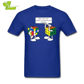 Kubas Formulė Reliatyvumo Teorija Vyrų Marškinėliai Mados Marškinėliai Berniukui Trumpomis Rankovėmis Medvilnė Tshirts Tėtis Naujausias Drabužių