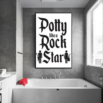 Kūrybos anglų juoda ir balta juokinga įspėjimo baras, vonios kambarys juokinga, dekoratyvinis dažymas, plakatų ir grafikos dekoratyvinis nuotraukas